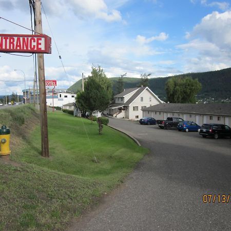 Valleyview Motel วิลเลียมส์เลค ภายนอก รูปภาพ