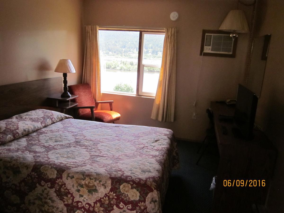 Valleyview Motel วิลเลียมส์เลค ภายนอก รูปภาพ