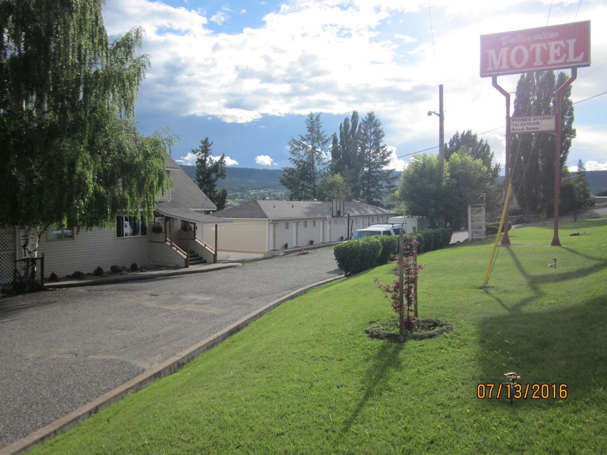 Valleyview Motel วิลเลียมส์เลค ภายนอก รูปภาพ