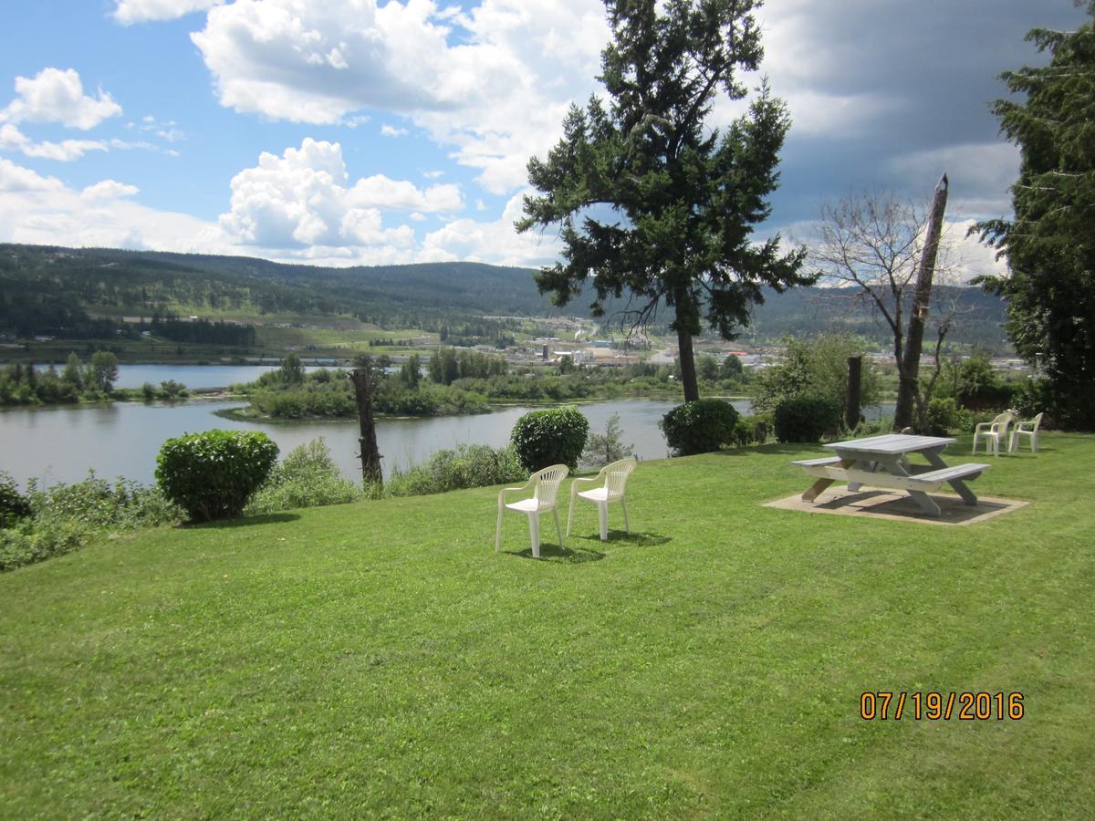 Valleyview Motel วิลเลียมส์เลค ภายนอก รูปภาพ